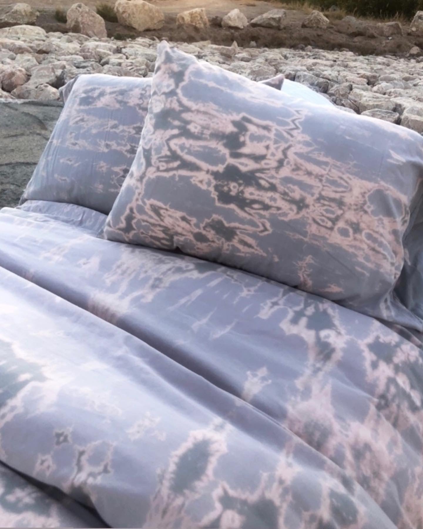 Desert Reverie Duvet Set