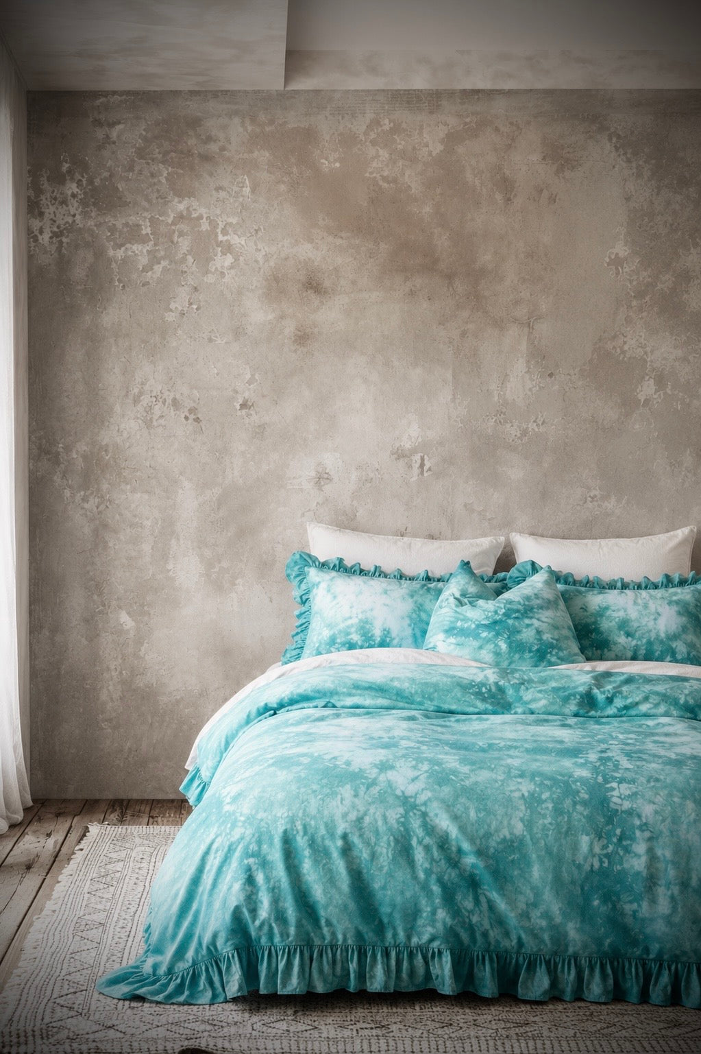 Quiet Tide Reverie Duvet Set