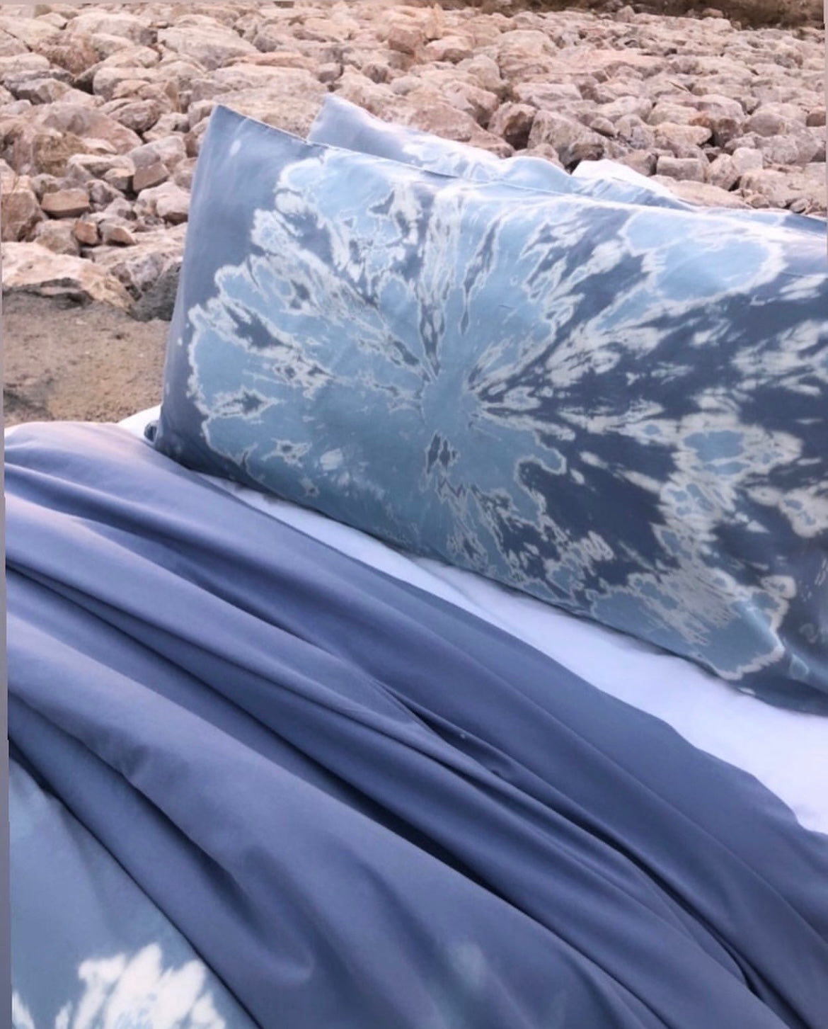 Cathedral Light Reverie Duvet Set