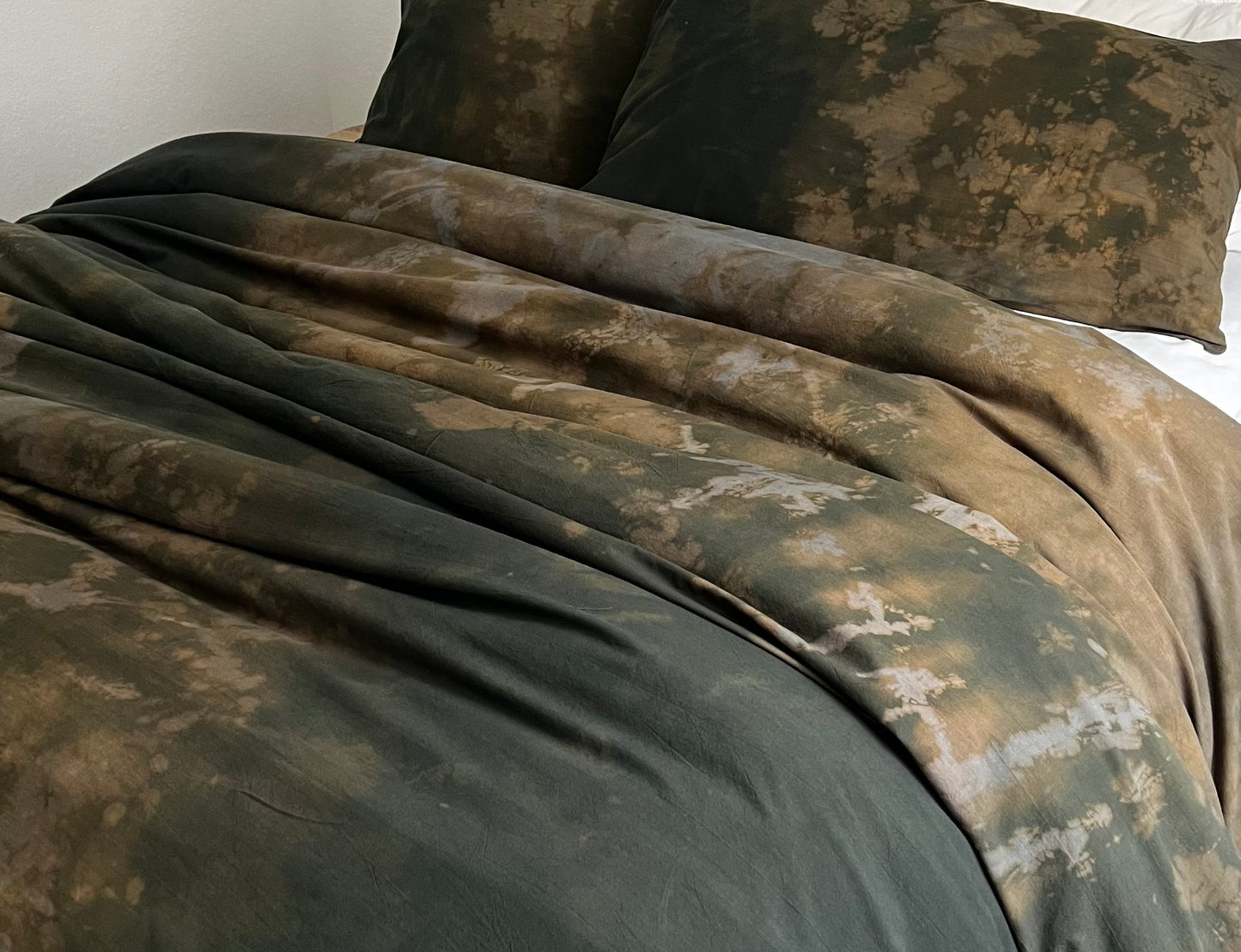 Falling Reverie Duvet Set