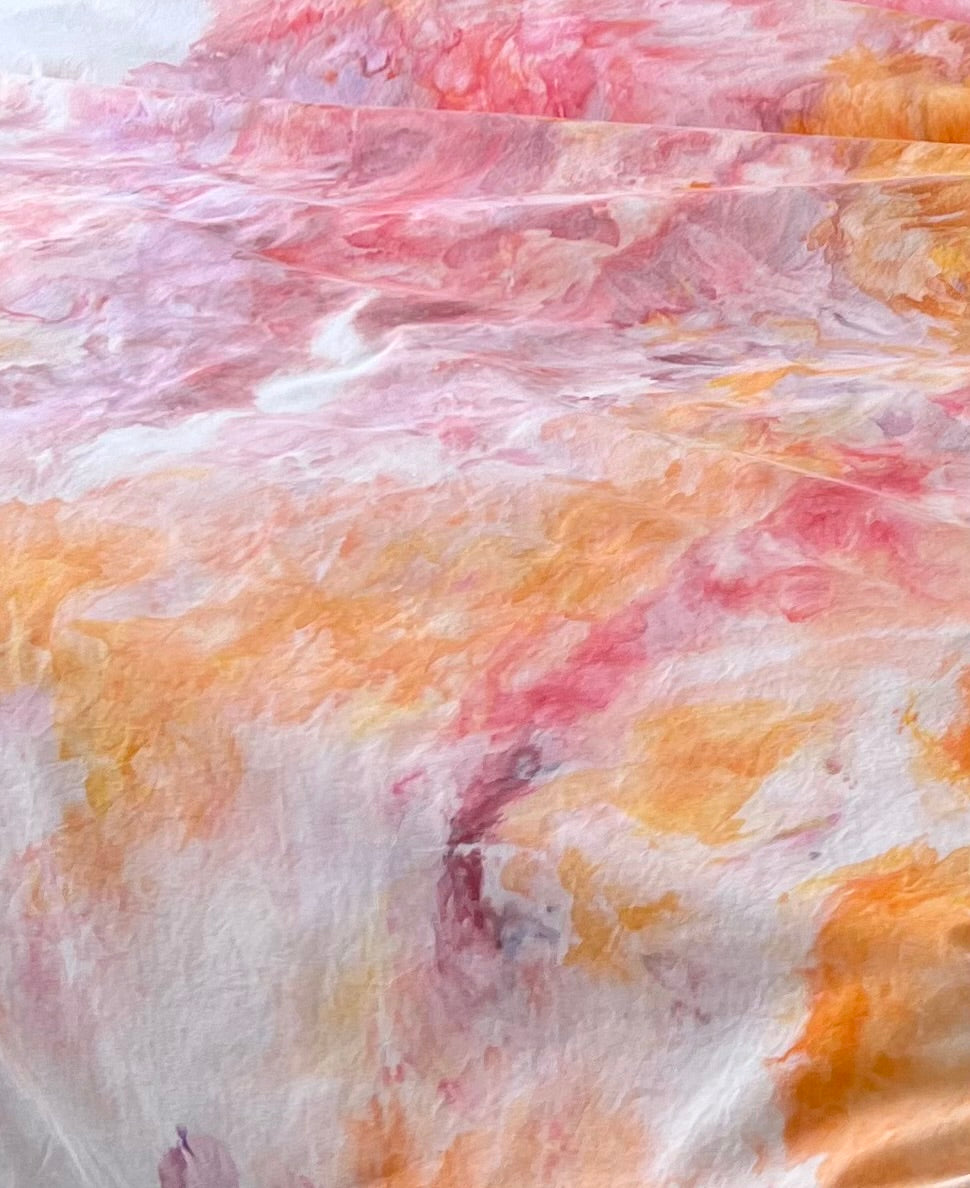 Petal Reverie Duvet Set