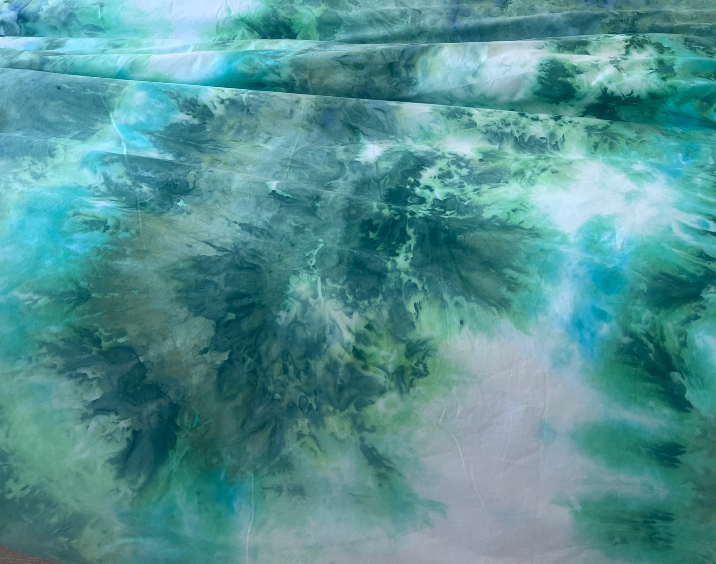 Saltwater Reverie Duvet Set