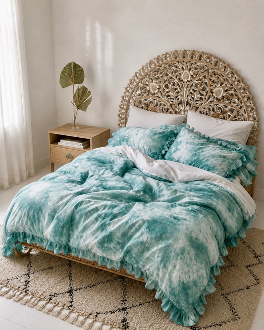 Quiet Tide Reverie Duvet Set