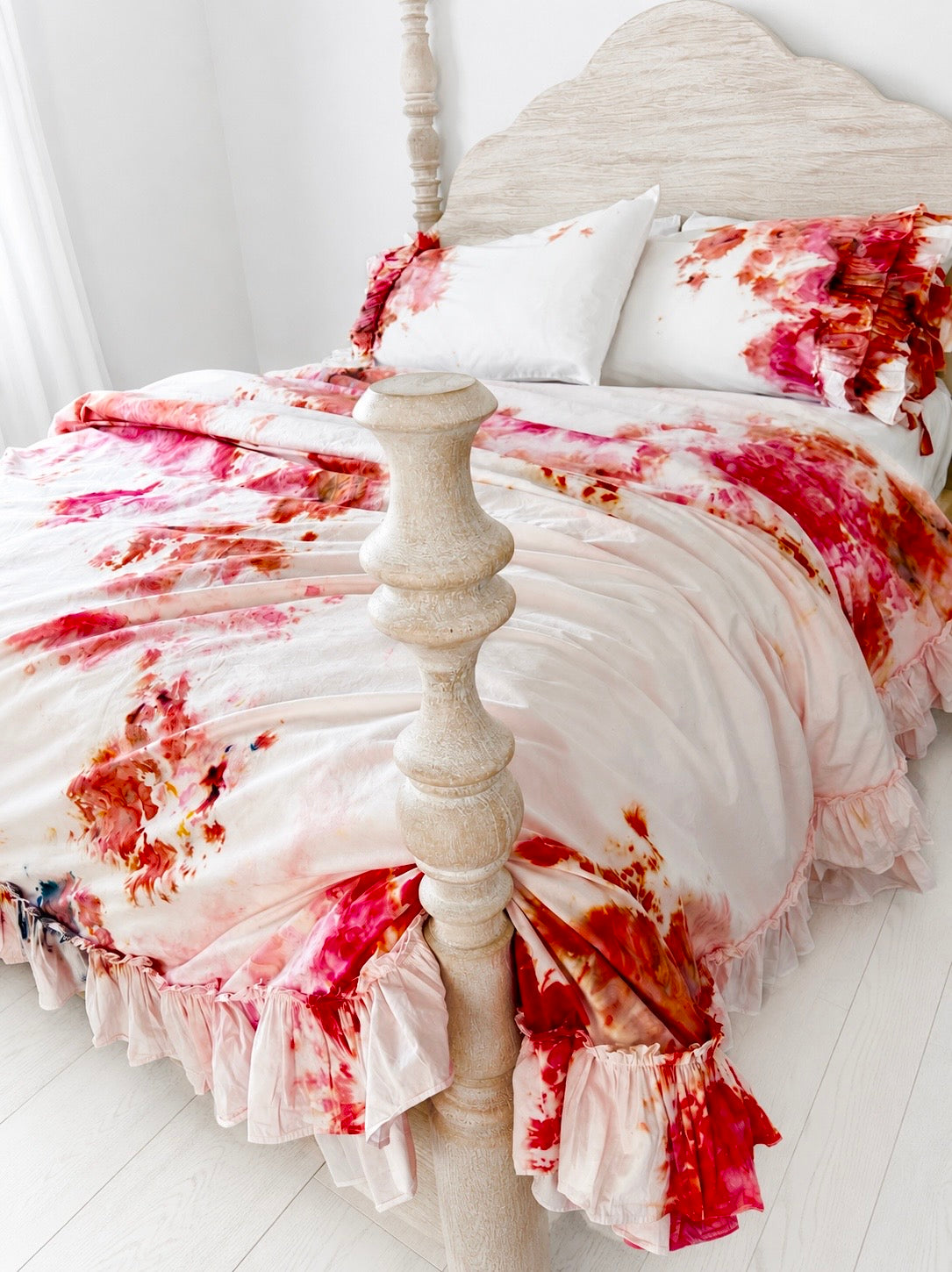 Roselight Reverie Duvet Set