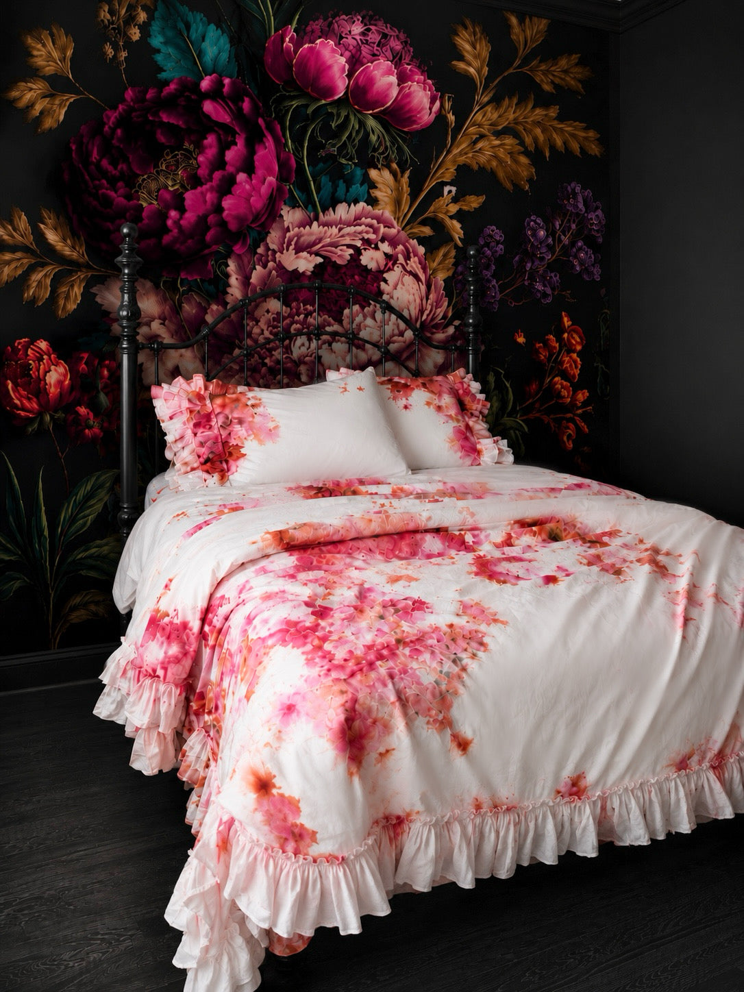 Roselight Reverie Duvet Set