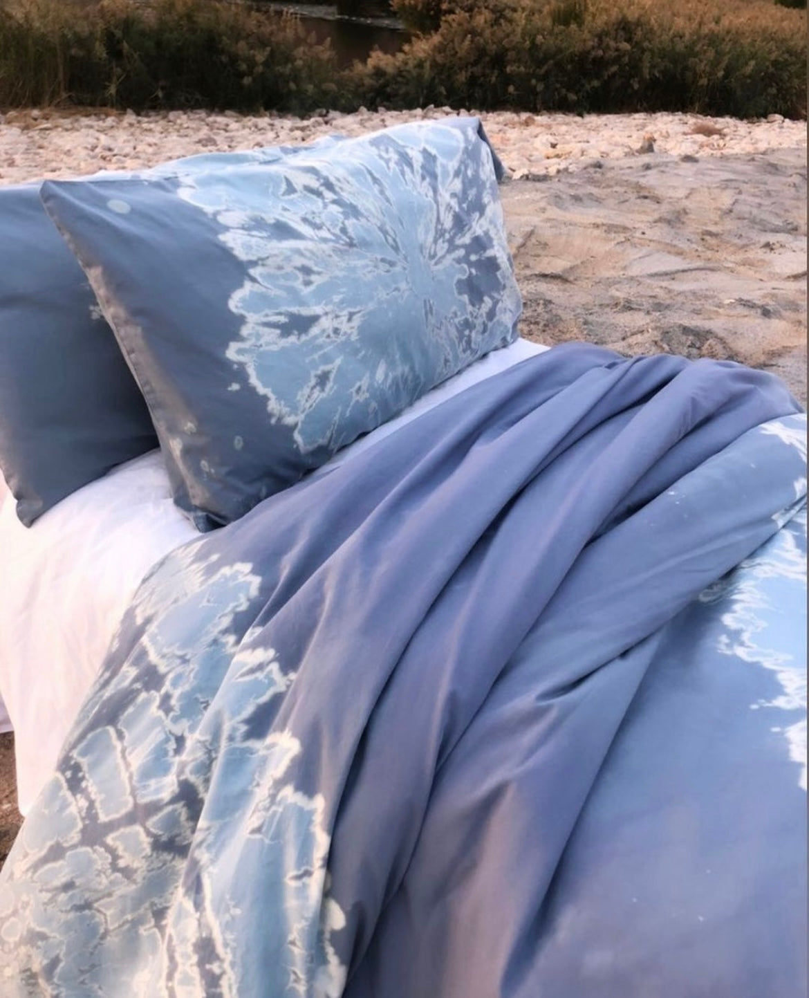 Cathedral Light Reverie Duvet Set