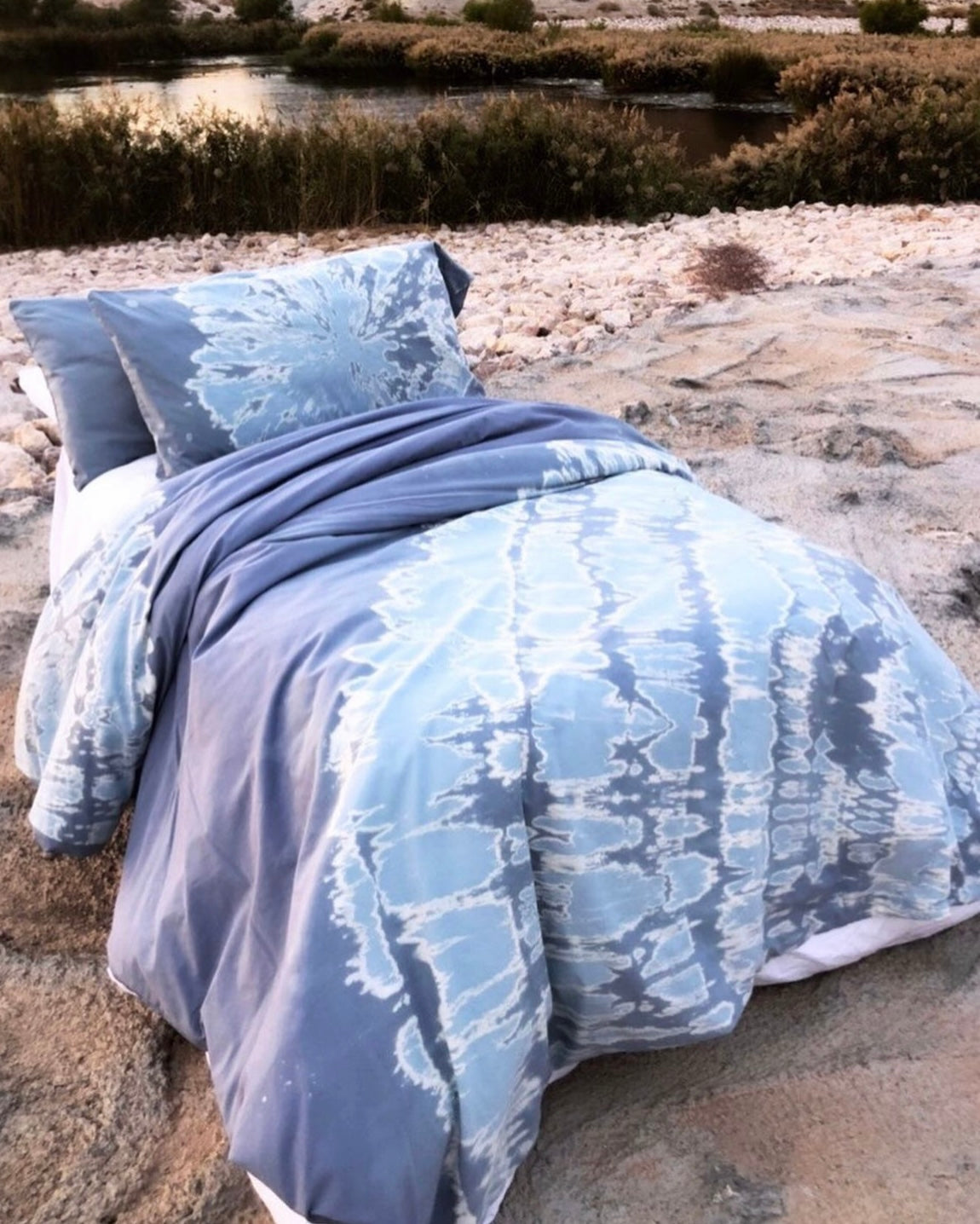 Cathedral Light Reverie Duvet Set