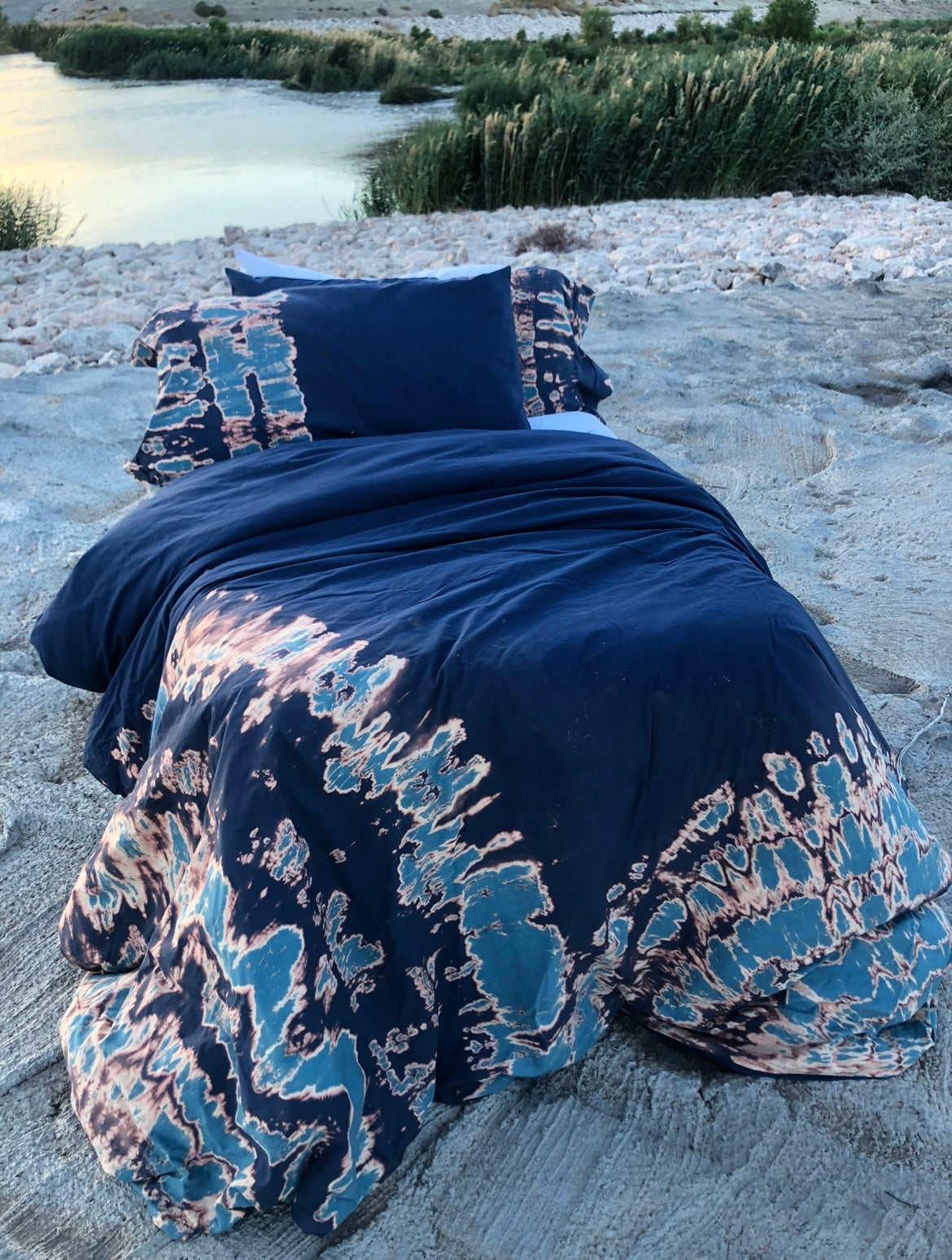 Moonwater Reverie Duvet Set