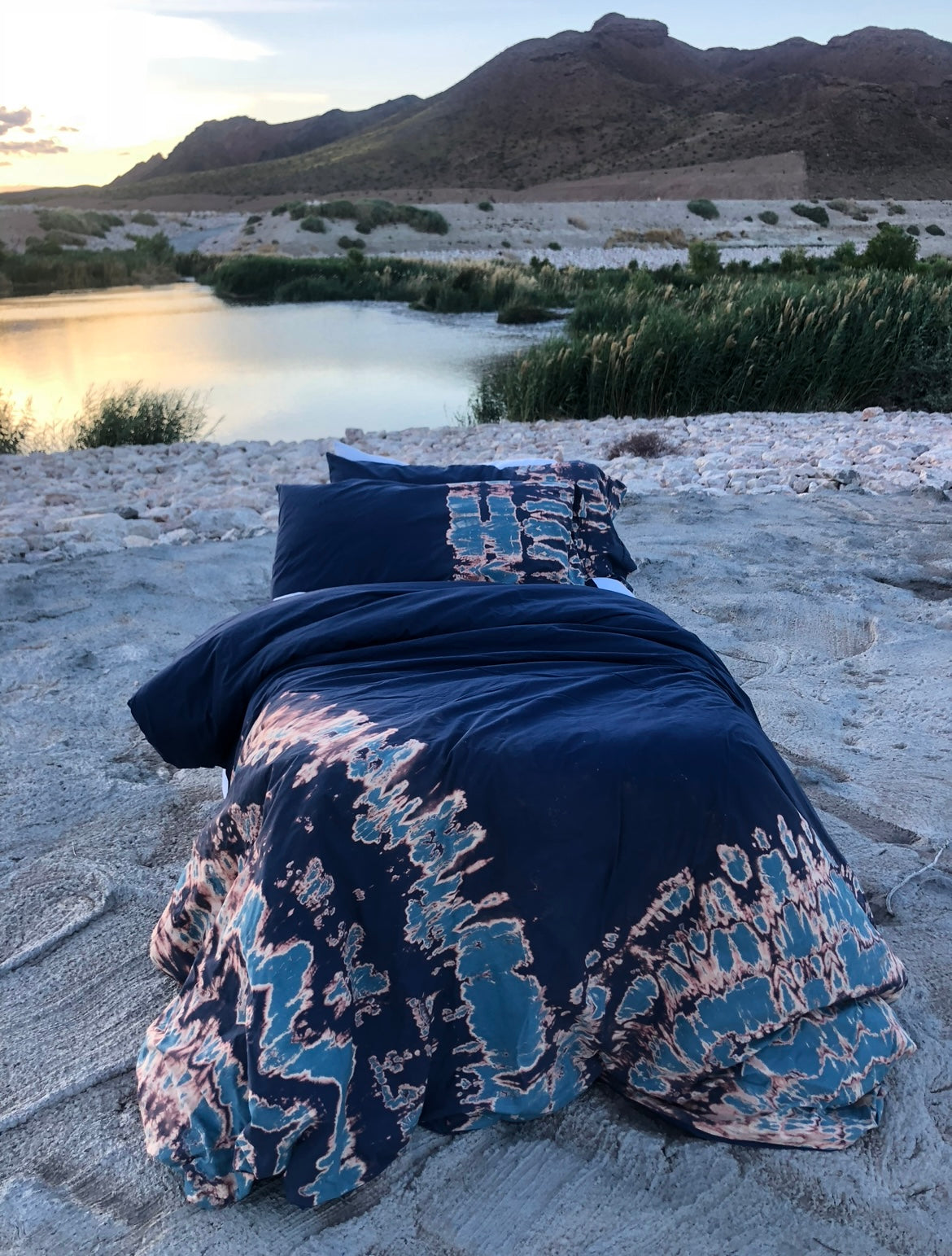 Moonwater Reverie Duvet Set