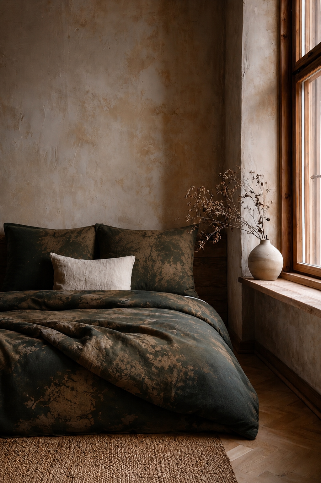 Falling Reverie Duvet Set