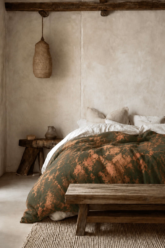 Emberfall Duvet Set