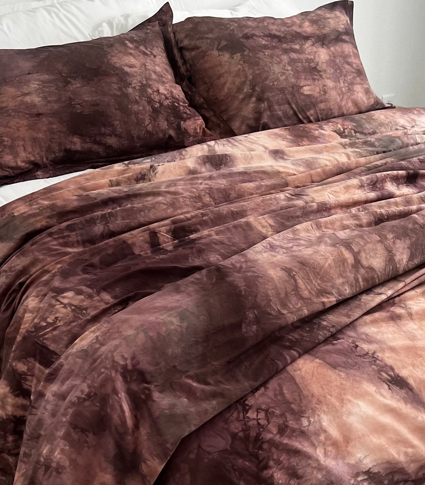 Late Fall Reverie Duvet Set