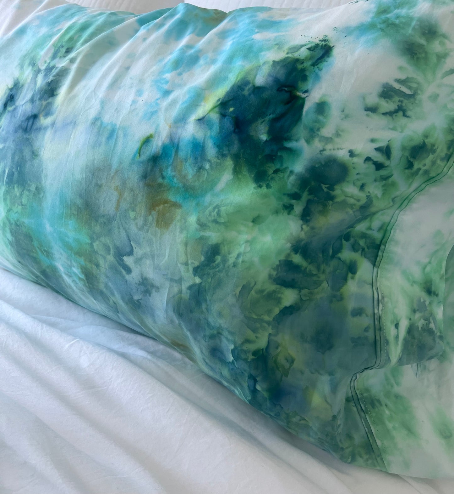 Saltwater Reverie Duvet Set